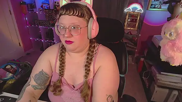 FatVeronica online show from 02-14-26, 02:14