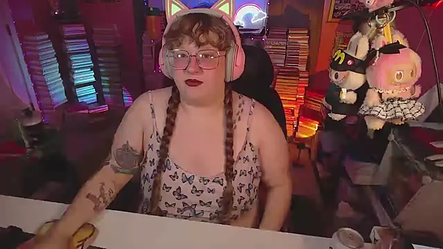 FatVeronica online show from 07-30-26, 06:07
