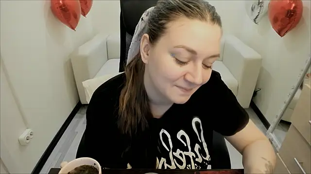 AlisaBacker online show from 02-12-25, 07:45