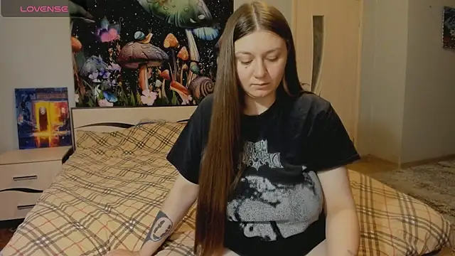 AlisaBacker online show from 09-16-25, 03:57