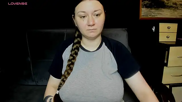 AlisaBacker online show from 06-20-26, 07:16
