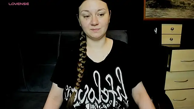 AlisaBacker online show from 06-26-26, 06:34