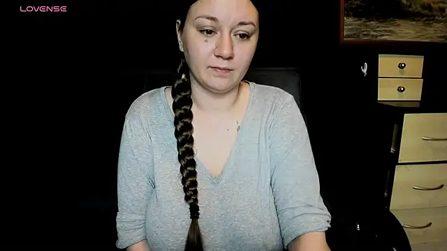 AlisaBacker online show from 07-04-26, 07:20