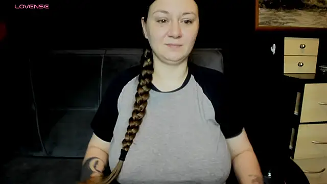 AlisaBacker online show from 07-12-26, 07:49