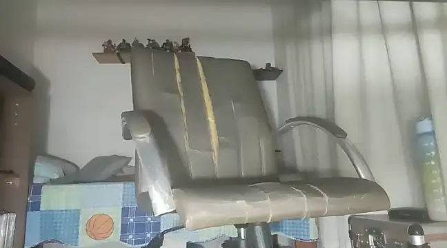 O PanteraNegra Camboy online show from 01-07-25, 02:53