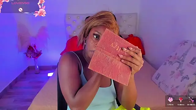 Ananya Kay01 online show from 01-31-25, 01:43