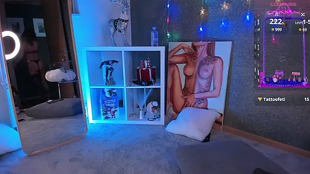 seilyfox online show from 12-28-24, 12:45