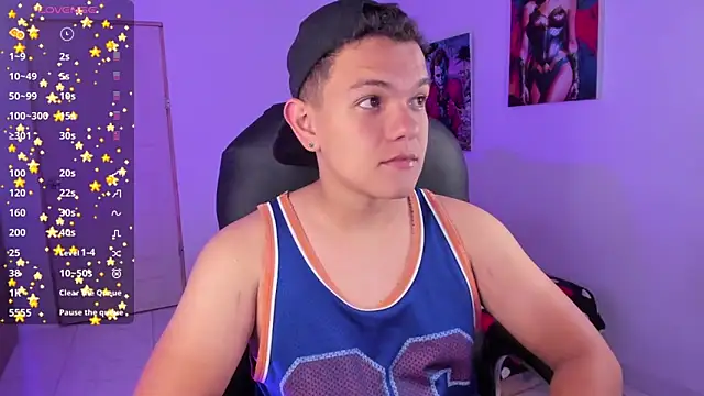 Dunkan Kravitz online show from 11-25-25, 03:28