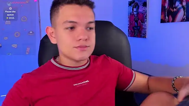 Dunkan Kravitz online show from 02-15-26, 07:54