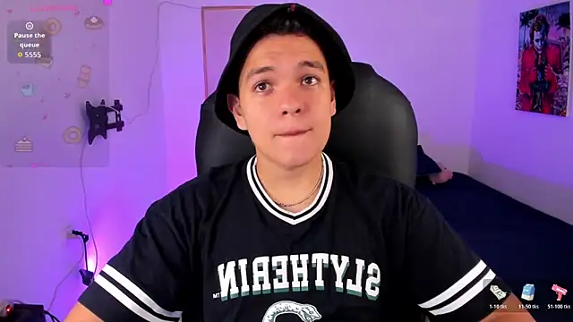 Dunkan Kravitz online show from 02-25-26, 08:07