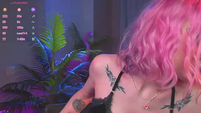 Kinky Girls online show from 01-28-25, 03:35