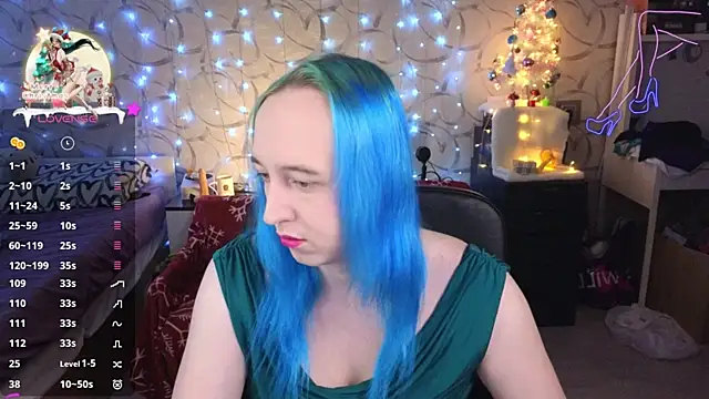 Snapshot of TheTrixy chatting on 01-10-26, 12:07 TheTrixy online show from 01-10-26, 12:07