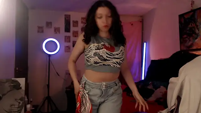 AllyDonfort online show from 05-14-26, 11:33