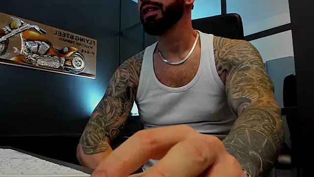 AronGrant online show from 10-25-25, 08:55