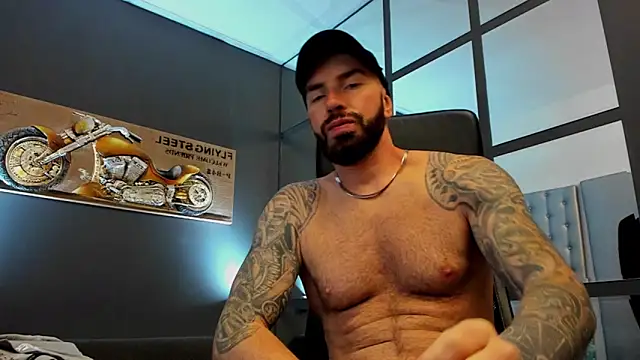 AronGrant online show from 11-08-25, 10:37