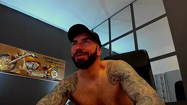 AronGrant online show from 03-12-26, 10:10