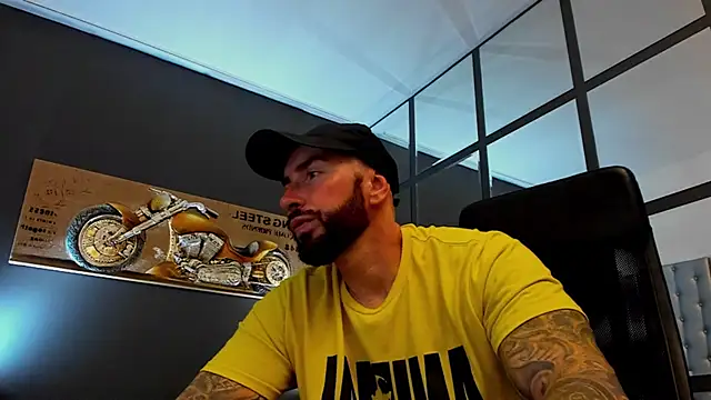 AronGrant online show from 07-14-26, 08:41