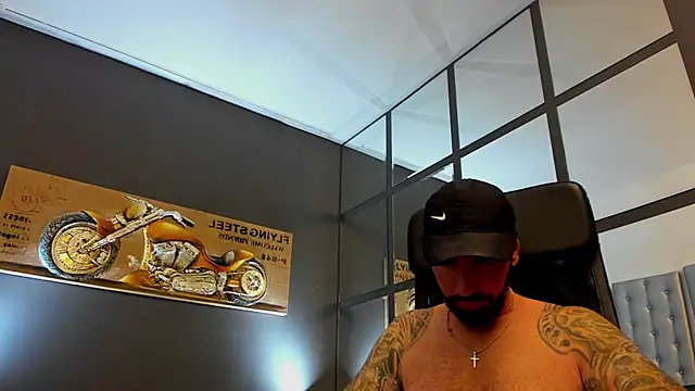 AronGrant online show from 07-26-26, 09:49