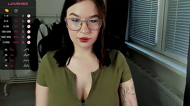 MyNameIsLilith online show from 03-14-26, 03:28