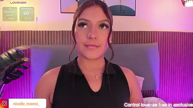 NicolleeEvanss online show from 03-26-26, 11:16