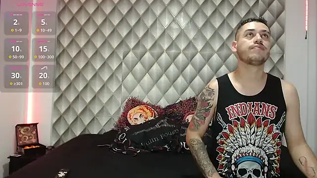 Snapshot of CoupleSwingerLatin chatting on 10-21-25, 02:40 CoupleSwingerLatin online show from 10-21-25, 02:40