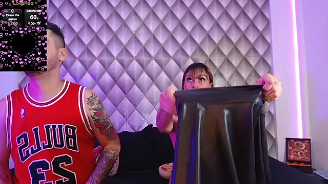 Snapshot of CoupleSwingerLatin chatting on 02-05-26, 02:33 CoupleSwingerLatin online show from 02-05-26, 02:33