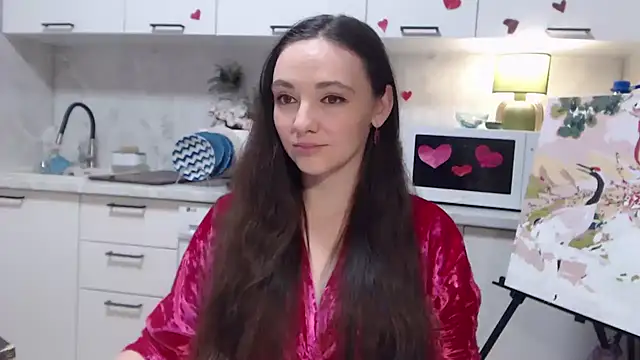 Snapshot of StacyMind chatting on 02-14-25, 06:40 StacyMind online show from 02-14-25, 06:40