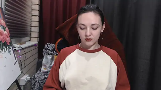 Snapshot of StacyMind chatting on 02-03-26, 05:29 StacyMind online show from 02-03-26, 05:29