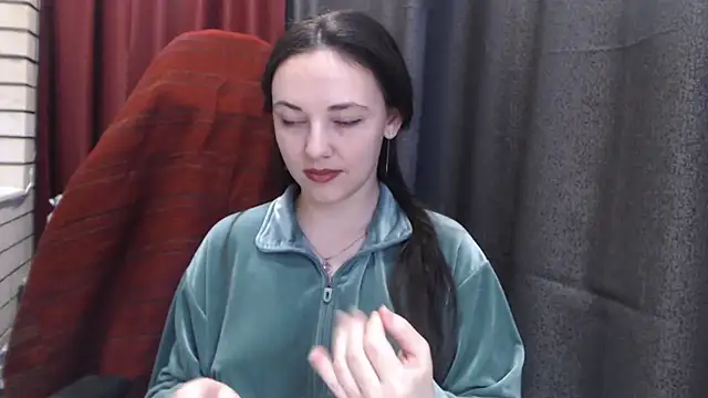 Snapshot of StacyMind chatting on 02-10-26, 02:32 StacyMind online show from 02-10-26, 02:32