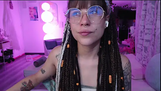 Hellen dumont online show from 07-23-26, 02:53