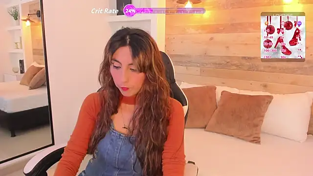 Snapshot of candy_summer28 chatting on 12-18-25, 07:31 candy summer28 online show from 12-18-25, 07:31