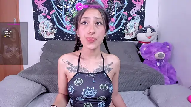 aciddollhell online show from 02-12-25, 10:04