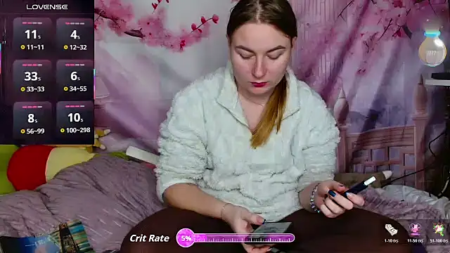 ElenaMaeer online show from 12-15-25, 02:54
