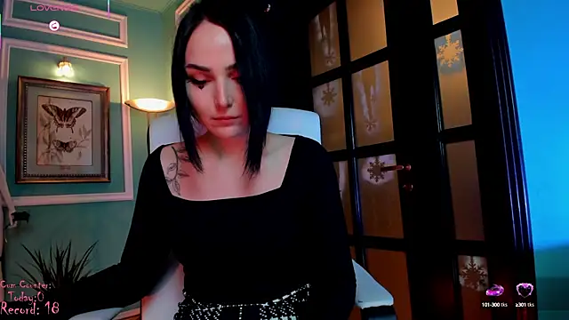 Snapshot of 1Munique chatting on 01-31-25, 04:38 1Munique online show from 01-31-25, 04:38