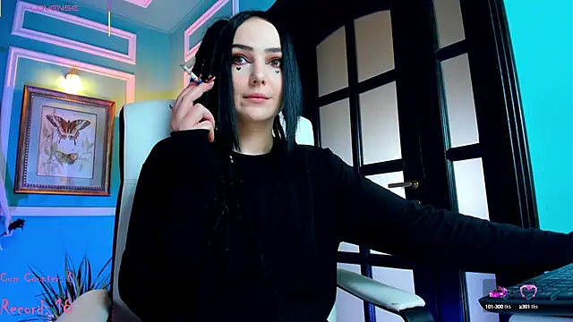 Snapshot of 1Munique chatting on 02-12-25, 11:18 1Munique online show from 02-12-25, 11:18