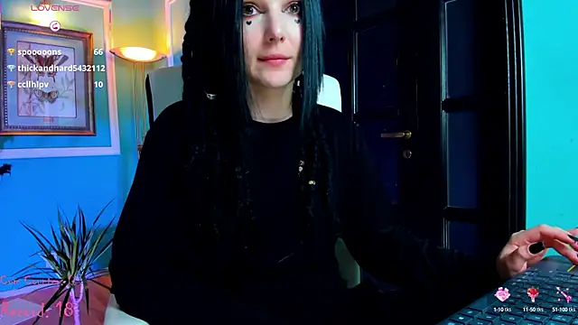 Snapshot of 1Munique chatting on 02-12-25, 10:15 1Munique online show from 02-12-25, 10:15