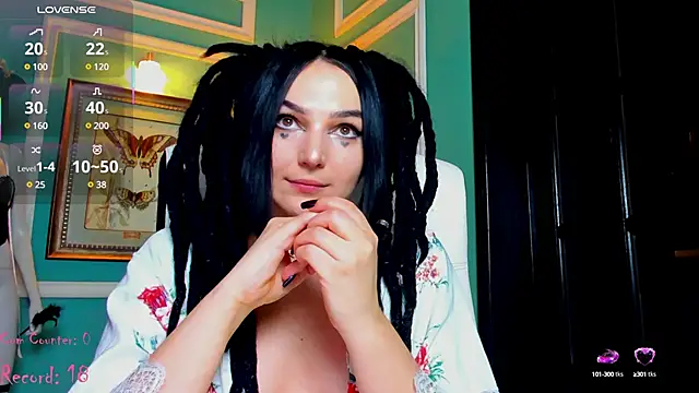 Snapshot of 1Munique chatting on 02-20-25, 10:26 1Munique online show from 02-20-25, 10:26