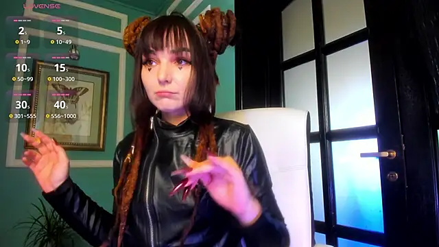 Snapshot of 1Munique chatting on 11-13-25, 11:20 1Munique online show from 11-13-25, 11:20