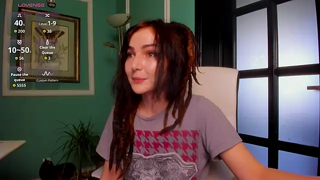 Snapshot of 1Munique chatting on 01-13-26, 11:37 1Munique online show from 01-13-26, 11:37