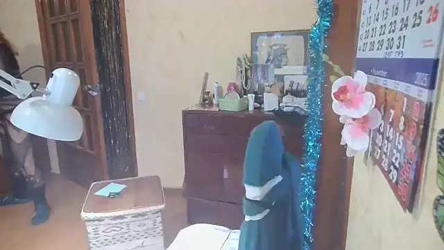 LadaXMay online show from 10-10-25, 01:43