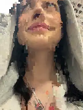 Melissa crazy online show from 11-06-25, 04:19