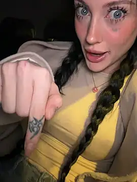 Melissa crazy online show from 01-12-26, 03:50