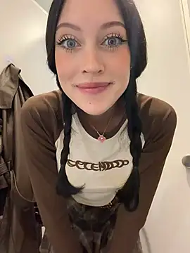 Melissa crazy online show from 05-04-26, 04:36