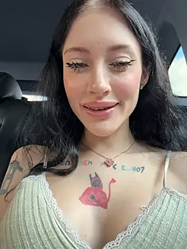 Melissa crazy online show from 07-26-26, 04:25