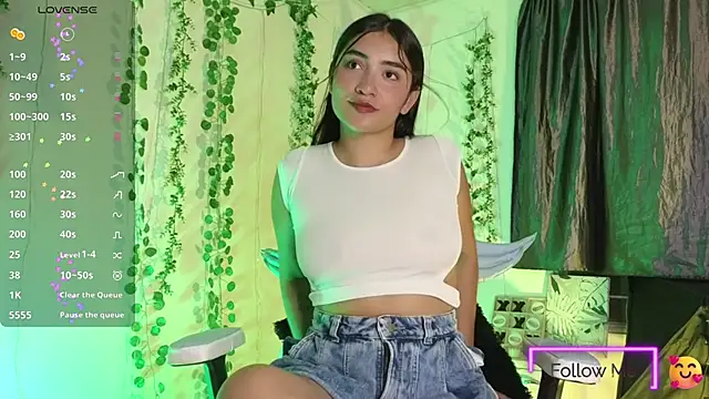 dulcinhea  online show from 01-17-25, 11:51