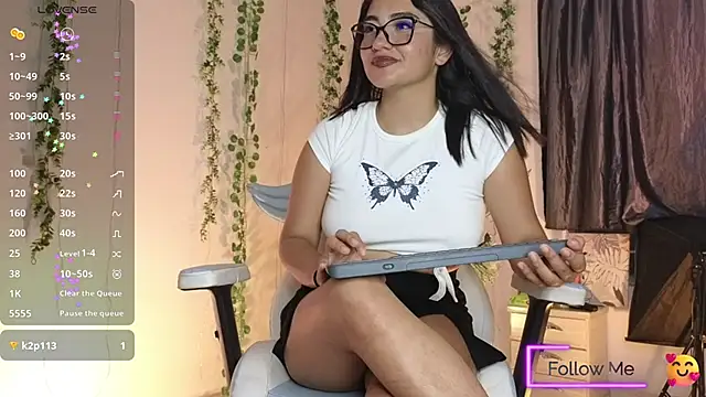 dulcinhea  online show from 02-05-25, 11:17