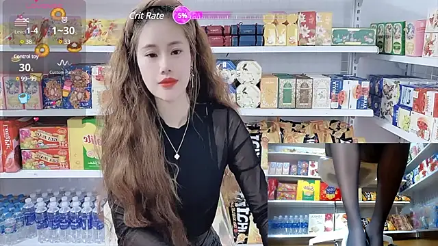 Snapshot of _7Eleven_ chatting on 03-01-25, 12:34 7Eleven online show from 03-01-25, 12:34