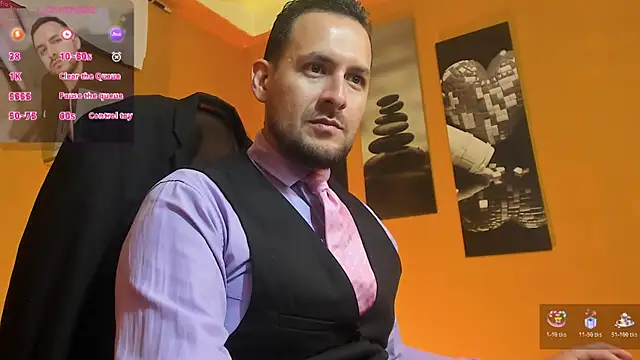 Jerry hot1 online show from 10-30-25, 12:39