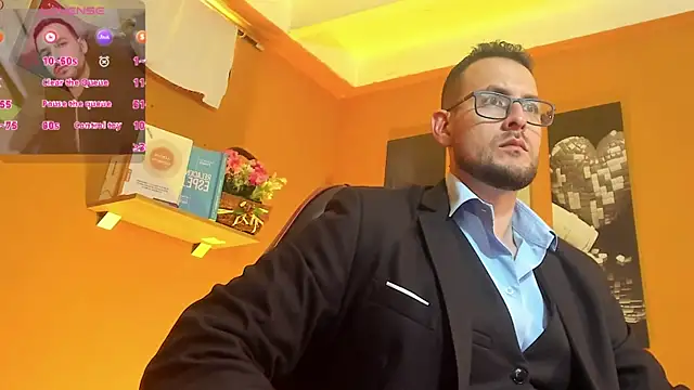 Jerry hot1 online show from 11-08-25, 01:22