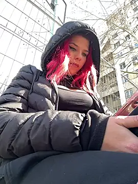 RiriRoseey online show from 03-18-25, 11:41